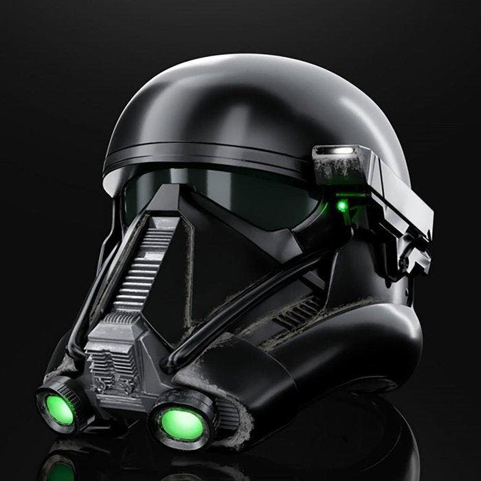 Star Wars, Rogue One (optional) - Hasbro - - Film rekwisiet, Verzamelen, Film en Tv