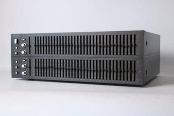 Technics - SH-8075 Equalizer, Audio, Tv en Foto, Nieuw