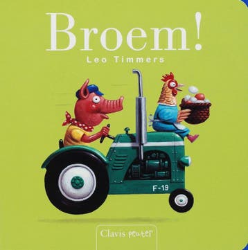 Broem! - Leo Timmers 9789044805949, Verzenden, Gelezen, Leo Timmers