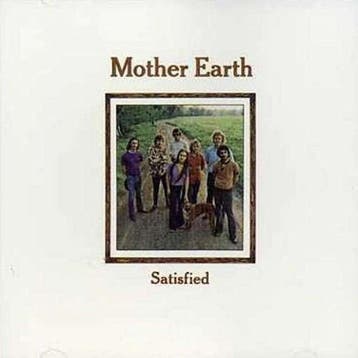 cd - Mother Earth - Satisfied, Verzenden, Zo goed als nieuw