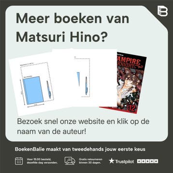 Vampire knight / Shojo beat manga - Matsuri Hino, Verzenden, Zo goed als nieuw, Matsuri Hino