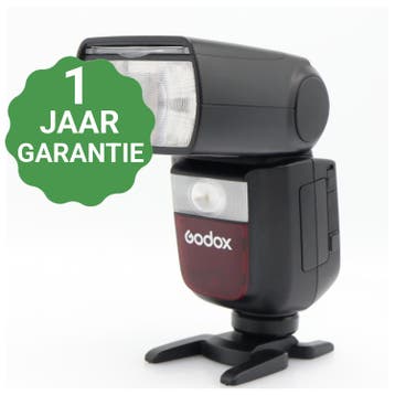 Godox Speedlite V860III Canon, Audio, Tv en Foto, Fotografie | Flitsers, Verzenden, Gebruikt, Overige merken