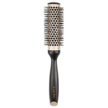 KASHKI Essential Round Brush - 30mm, Sieraden, Tassen en Uiterlijk, Uiterlijk | Haarverzorging, Ophalen of Verzenden, Nieuw, Gel, Wax, Haarlak of Mousse