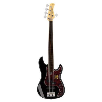 Sire P7+ A5F/BK Marcus Miller 5-snarige fretless basgitaar, Muziek en Instrumenten, Ophalen of Verzenden, Nieuw