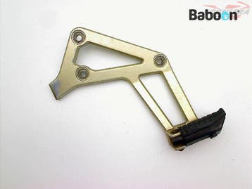 Duosteun Links Honda XRV 750 Africa Twin 1990-1992 (XRV750), Verzenden, Gebruikt