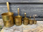 Meetinstrumenten (5) - Messing - 1940-1950