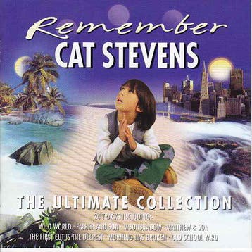 cd - Cat Stevens - Remember - The Ultimate Collection, Verzenden, Zo goed als nieuw