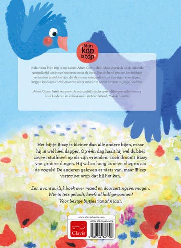 Vliegen met de vogels / Mijn kop is top 9789044845006, Verzenden, Zo goed als nieuw, Adam Ciccio