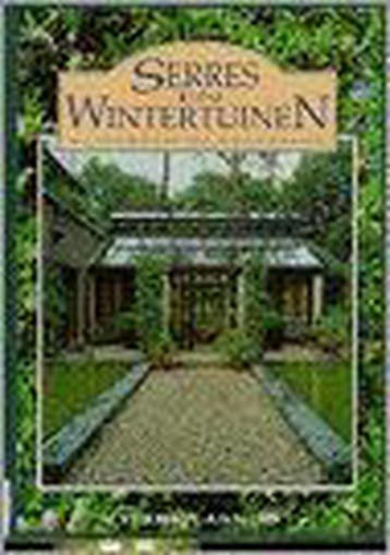 Serres en wintertuinen - E. de Lestrieux 9789062554683, Verzenden, Gelezen, E. de Lestrieux