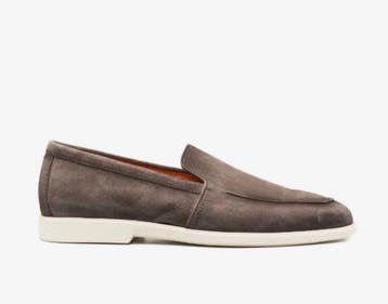 Santoni - Loafers - Maat: EU 40, Nieuw