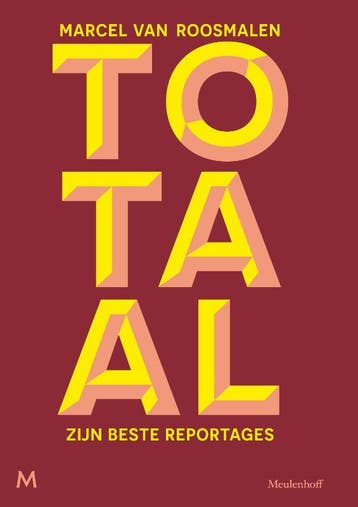 Totaal - Marcel van Roosmalen 9789029095273, Verzenden, Gelezen, Marcel van Roosmalen