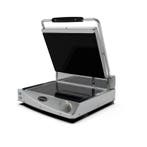 Spidocook Medium Grill | Contactgrill Geribbeld Glas-Keramis, Ophalen of Verzenden, Nieuw in verpakking