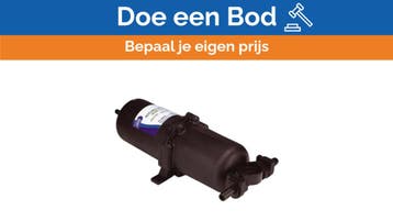 Bieden: Jabsco 30573-0000 Marine Pressurized, Ophalen of Verzenden, Nieuw, Kombuis en Sanitair, Zeilboot of Motorboot