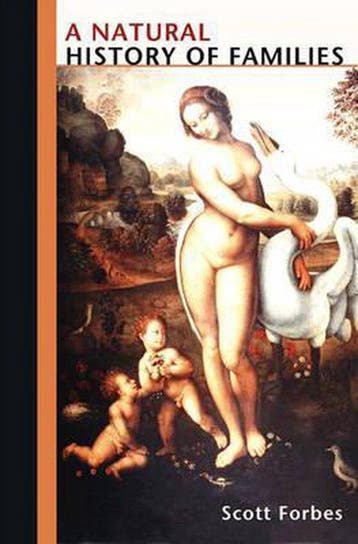 A Natural History of Families - Scott Forbes 9780691094823, Verzenden, Zo goed als nieuw, Scott Forbes