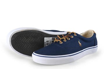 Polo Ralph Lauren Sneakers in maat 46 Blauw, Kleding | Heren, Schoenen, Verzenden, Blauw, Polo Ralph Lauren, Sneakers of Gympen