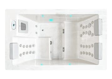 Passion Spa Serene 3 Incl. Cover, Verzenden, Nieuw