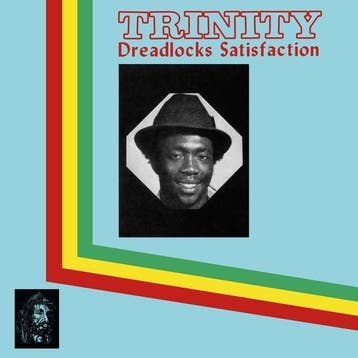cd - Trinity - Dreadlocks Satisfaction, Verzenden, Nieuw in verpakking
