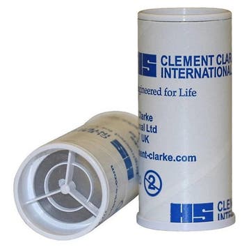 Incheck DIAL G16 inspiratoire flow meter 20 mondstukken, Verzenden, Nieuw