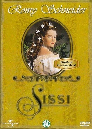 Sissi (1955) (dvd tweedehands film), Ophalen of Verzenden, Zo goed als nieuw