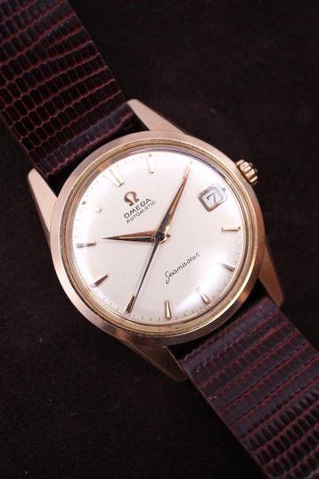 Omega - Seamaster - 14701 - Heren - 1960-1969, Sieraden, Tassen en Uiterlijk, Nieuw
