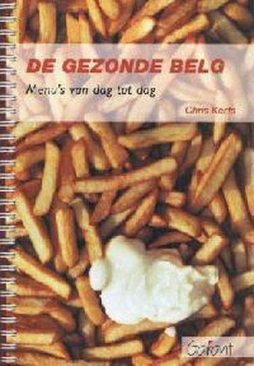 DE GEZONDE BELG - C. Kerfs 9789044113150, Verzenden, Gelezen, C. Kerfs
