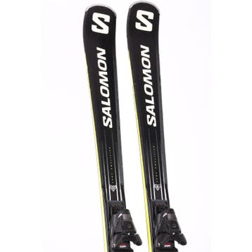 150 155 160 165 skis SALOMON S/MAX 8 2024, grip walk, woodc, Verzenden, Gebruikt, Salomon