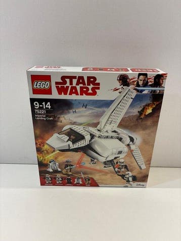 Lego Set - 75221 - Star Wars - - BRAND NEW - MINT CONDITION-, Nieuw