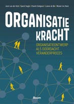 9789024475742 Organisatiekracht | Tweedehands, Boeken, Verzenden, Zo goed als nieuw, Joost van der Kolk