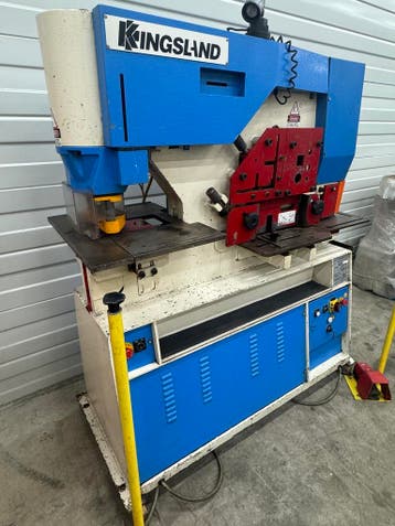 KINGSLAND pons/knipmachine ponsmachine pons machine, Gebruikt