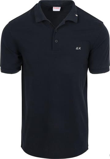 Sun68 Poloshirt Vintage Navy maat M Heren, Nieuw, Sun68, Verzenden, Maat 48/50 (M)