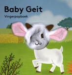 Baby Geit - los / Vingerpopboekjes / 1 9789464081022, Verzenden, Gelezen, 1234feest