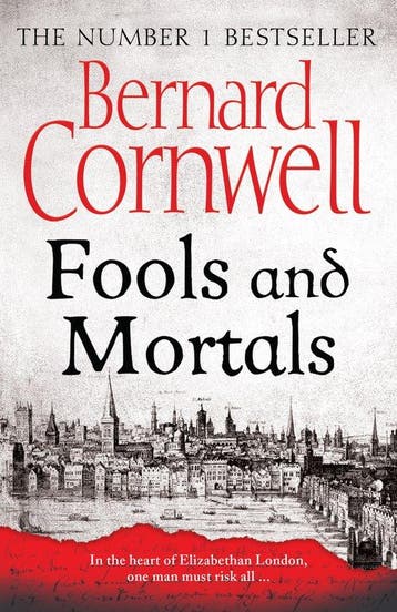 Fools and Mortals 9780007504145 Bernard Cornwell, Boeken, Verzenden, Gelezen, Bernard Cornwell