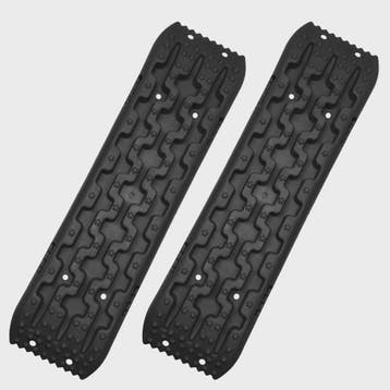 Set van 2 Traction Boards - Offroad Hulpstukken voor Modder,, Verzenden, Nieuw