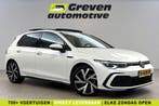 Volkswagen Golf 1.5 eTSI R-Line  Pano  H/K  Camera  Virtual, Automaat, Wit, Nieuw, Te koop