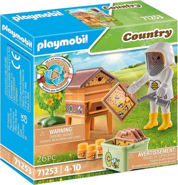 Playmobil Country Imker - 71253 (Nieuw), Verzenden, Nieuw
