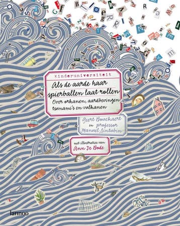 Als de aarde haar spierballen laat rollen /, Boeken, Verzenden, Zo goed als nieuw, M. Sintubin