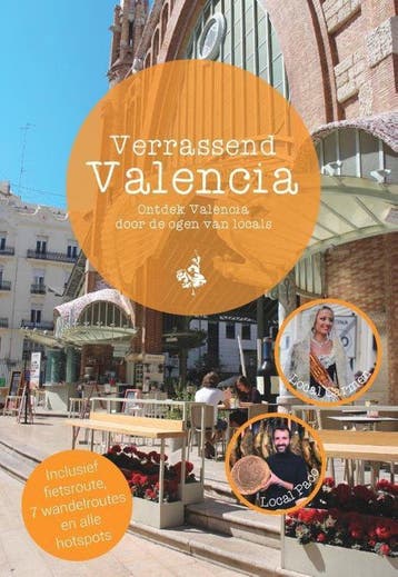 Boek Verrassend Valencia 9789492475336, Boeken, Verzenden, Zo goed als nieuw