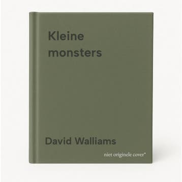 Kleine monsters - David Walliams 9789044844177, Boeken, Verzenden, Gelezen, David Walliams