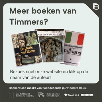 De Glorie van Nederland - Timmers 9789051211436, Verzenden, Gelezen, Timmers