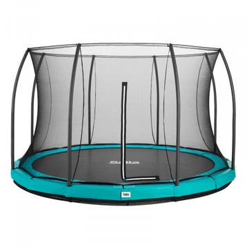 Salta Trampoline Comfort Edition Ground incl. Veiligheids..., Verzenden, Nieuw