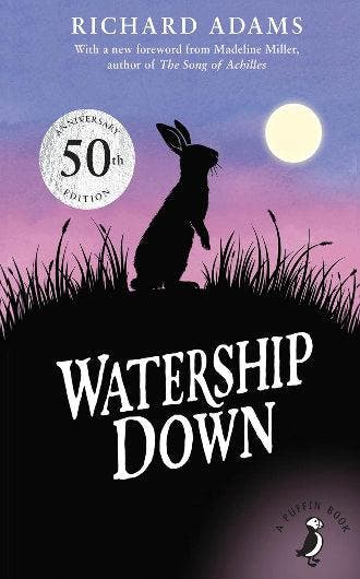 Watership Down - EN - Richard Adams - Paperback, Boeken, Taal | Engels, Ophalen of Verzenden, Nieuw