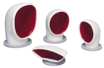 LUCHTHAPPER CARTOON SERIES FLEXIBEL PVC -VETUS-, Ophalen of Verzenden, Nieuw, Zeilboot of Motorboot