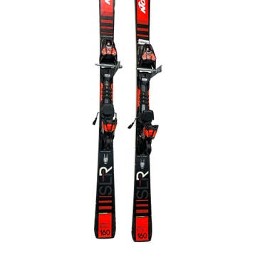 Nordica Dobermann SLR 2020 - 160 cm, 140 tot 160 cm, Gebruikt, Ophalen of Verzenden, Carve
