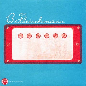 vinyl single 7 inch - B. Fleischmann - Frisky He Said, Verzenden, Zo goed als nieuw, 7 inch, Pop