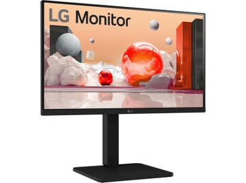 Lg - Full HD  Monitor - 24 inch, IPS, Verzenden, In hoogte verstelbaar, Nieuw