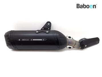 Uitlaatdemper Sport BMW R 1250 GS Adventure 2021-2024, Verzenden, Gebruikt