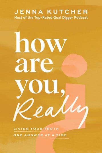 How Are You, Really? - Jenna Kutcher 9780063221949, Verzenden, Zo goed als nieuw, Jenna Kutcher
