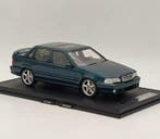 Radscale 1:18 - Modelauto - Volvo S70R - Groen metallic -, Nieuw