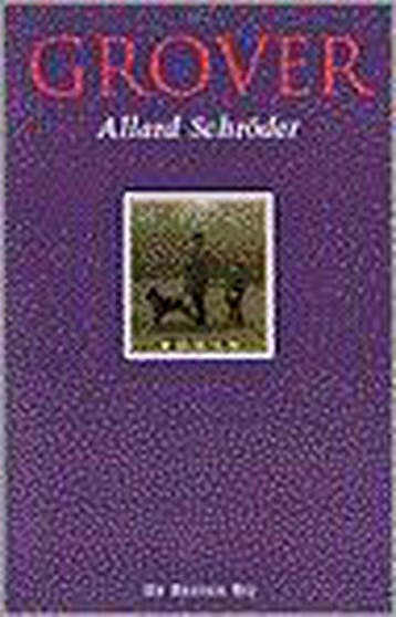 Grover, Boeken, Ophalen of Verzenden, Nieuw