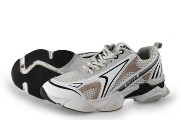 Steve Madden Sneakers in maat 40 Wit, Kleding | Dames, Schoenen, Verzenden, Wit, Steve Madden, Sneakers of Gympen